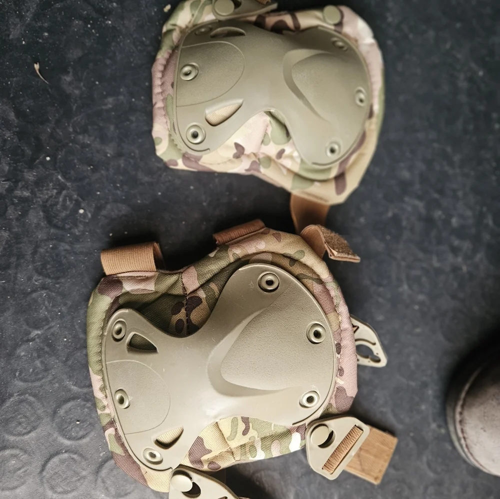 Military Surplus Elbow Pad